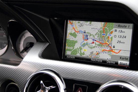 auto navigationssysteme