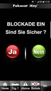car alarm